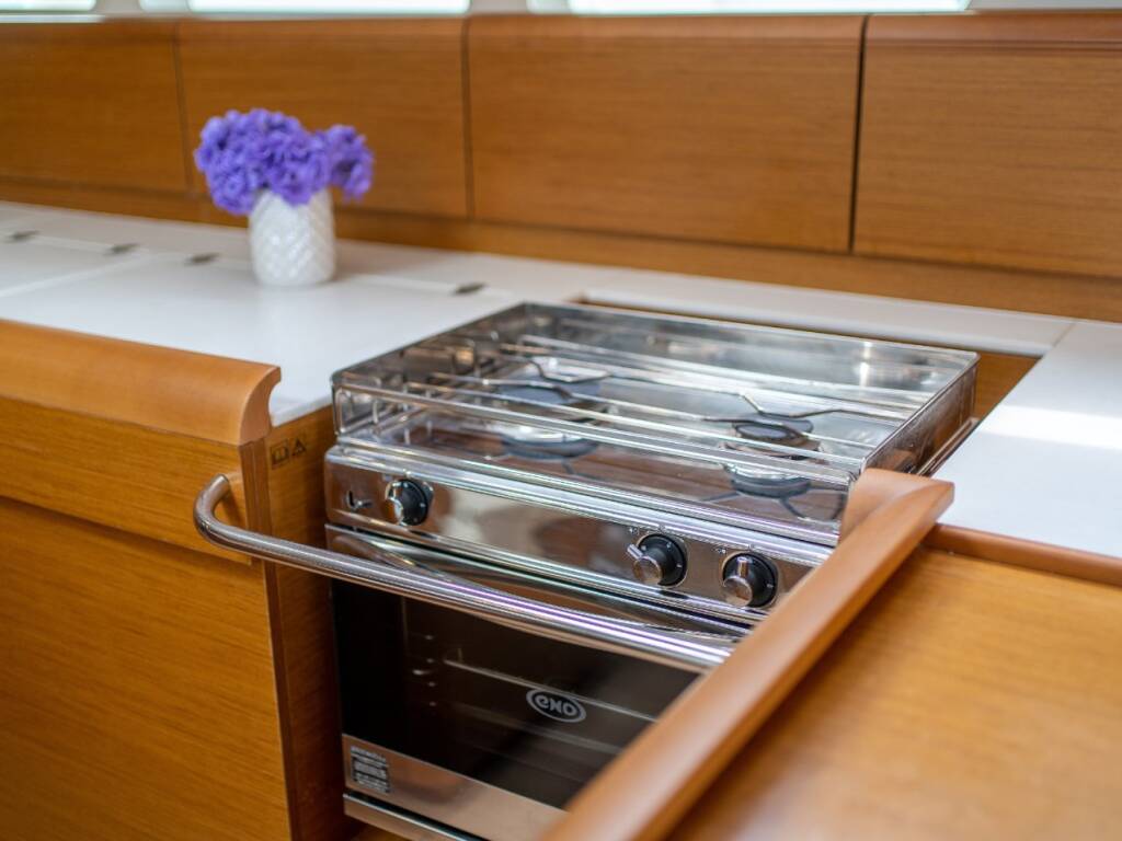 Segelyachten Sun Odyssey 519 Ciao Bao