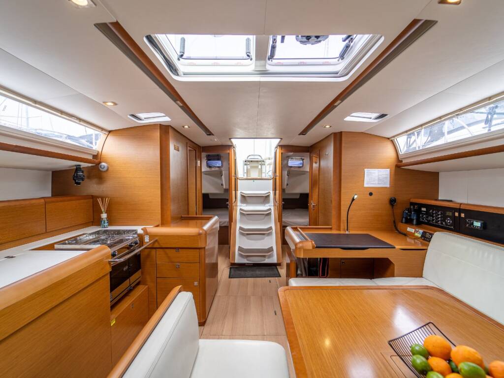 Segelyachten Sun Odyssey 519 Ciao Bao