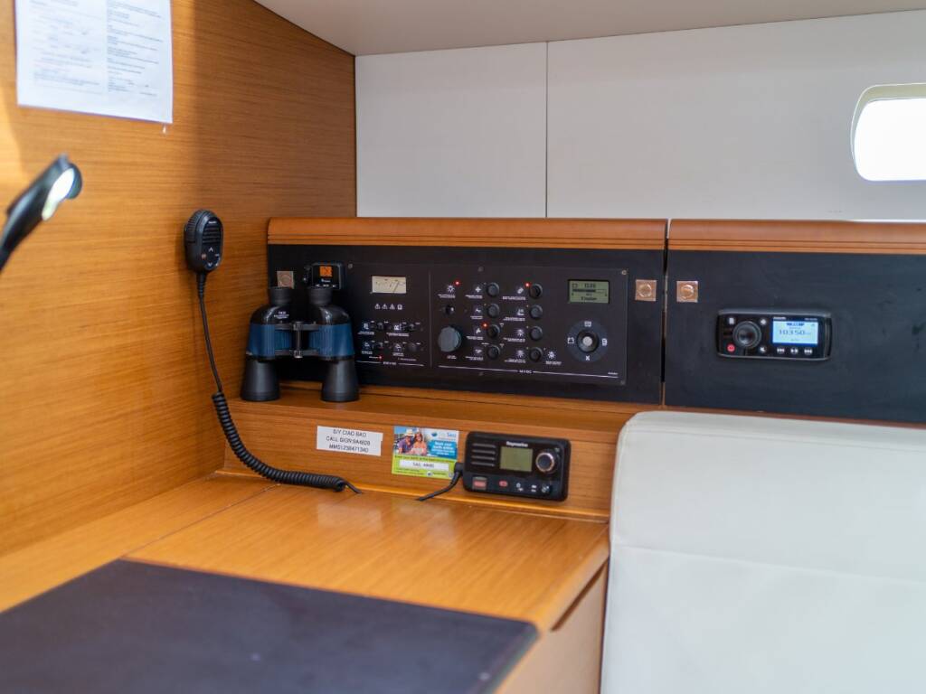 Segelyachten Sun Odyssey 519 Ciao Bao