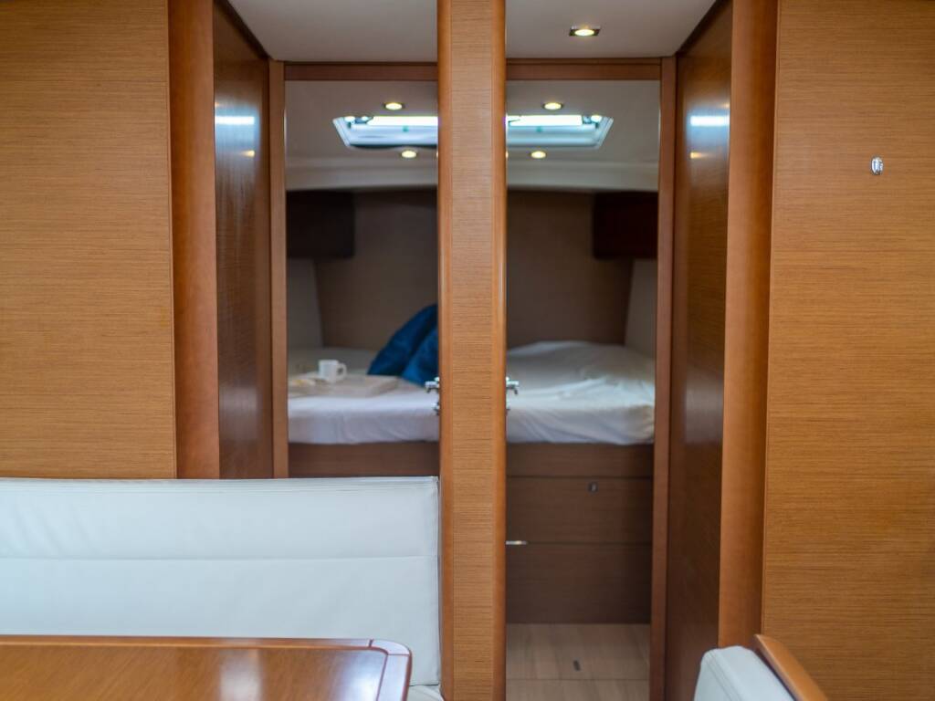 Segelyachten Sun Odyssey 519 Ciao Bao