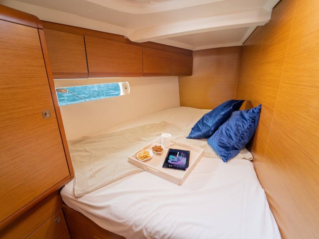 Segelyachten Sun Odyssey 519 Ciao Bao