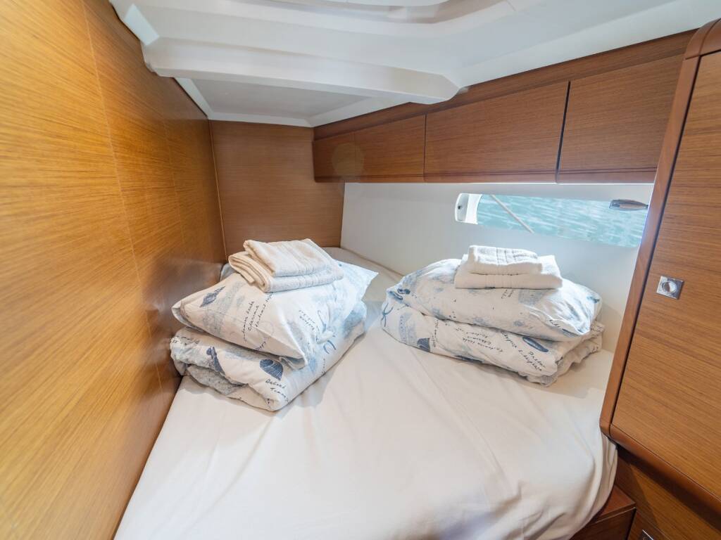 Segelyachten Sun Odyssey 519 Ciao Bao