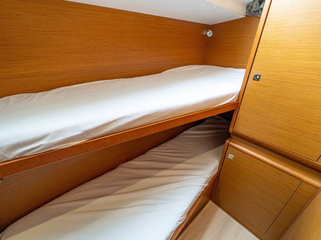 Segelyachten Sun Odyssey 519 Ciao Bao