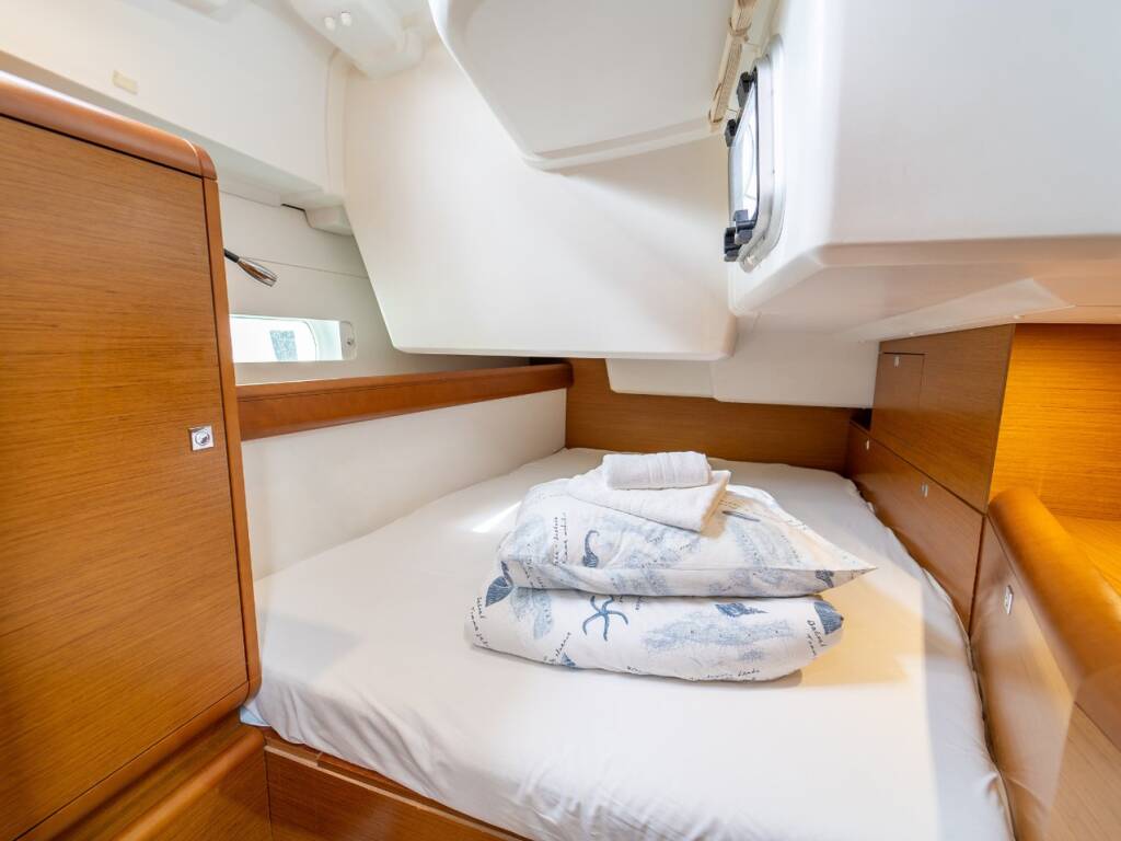 Segelyachten Sun Odyssey 519 Ciao Bao