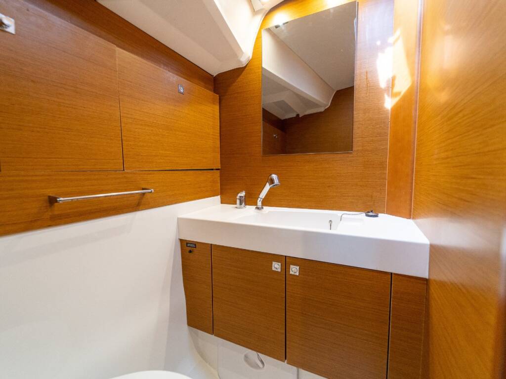 Segelyachten Sun Odyssey 519 Ciao Bao