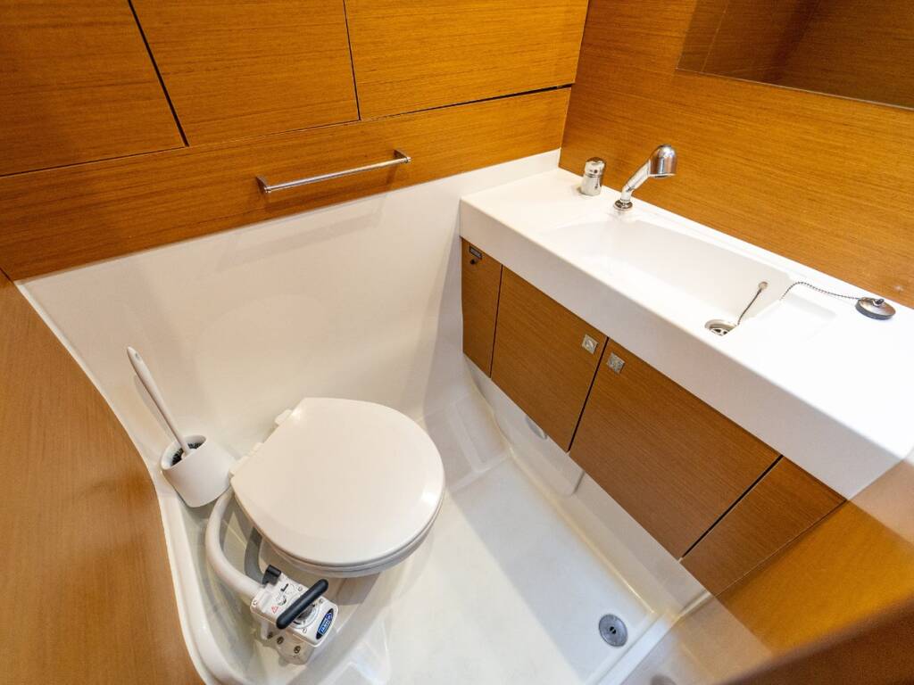 Segelyachten Sun Odyssey 519 Ciao Bao