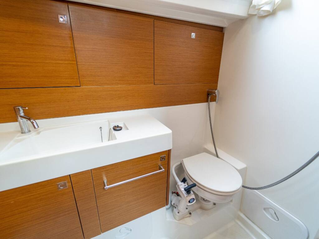 Segelyachten Sun Odyssey 519 Ciao Bao