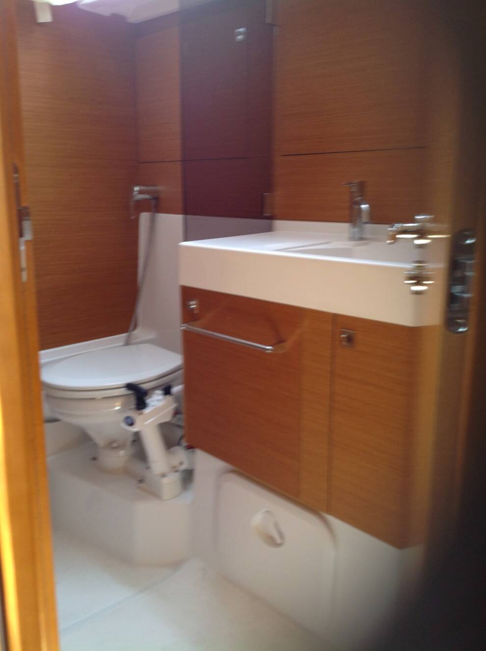 Sailing yacht Sun Odyssey 519 Skopelos