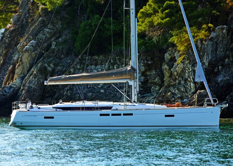 Segelyachten Sun Odyssey 519 ECONOMY