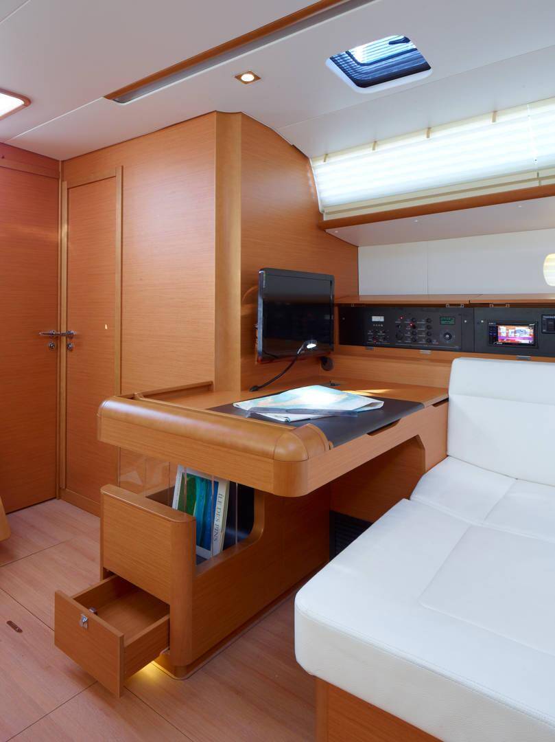 Sailing yacht Sun Odyssey 519 Skopelos