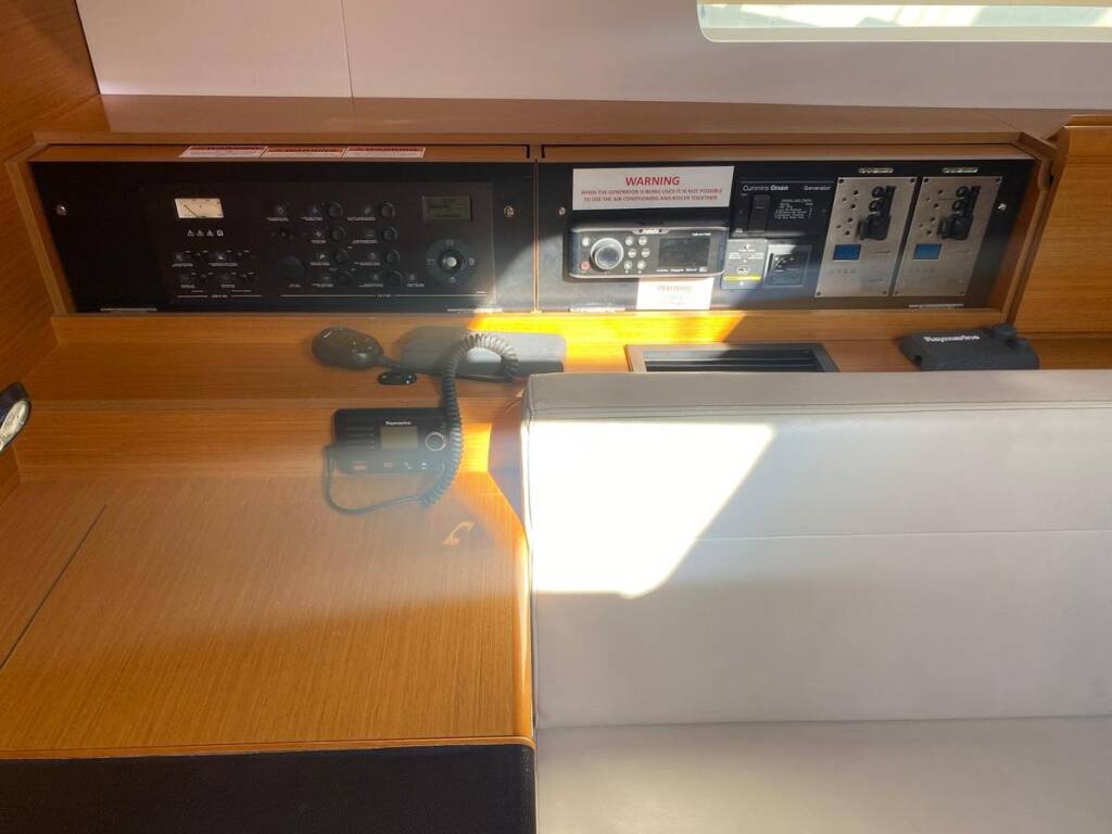 Sailing yacht Sun Odyssey 519 Skopelos