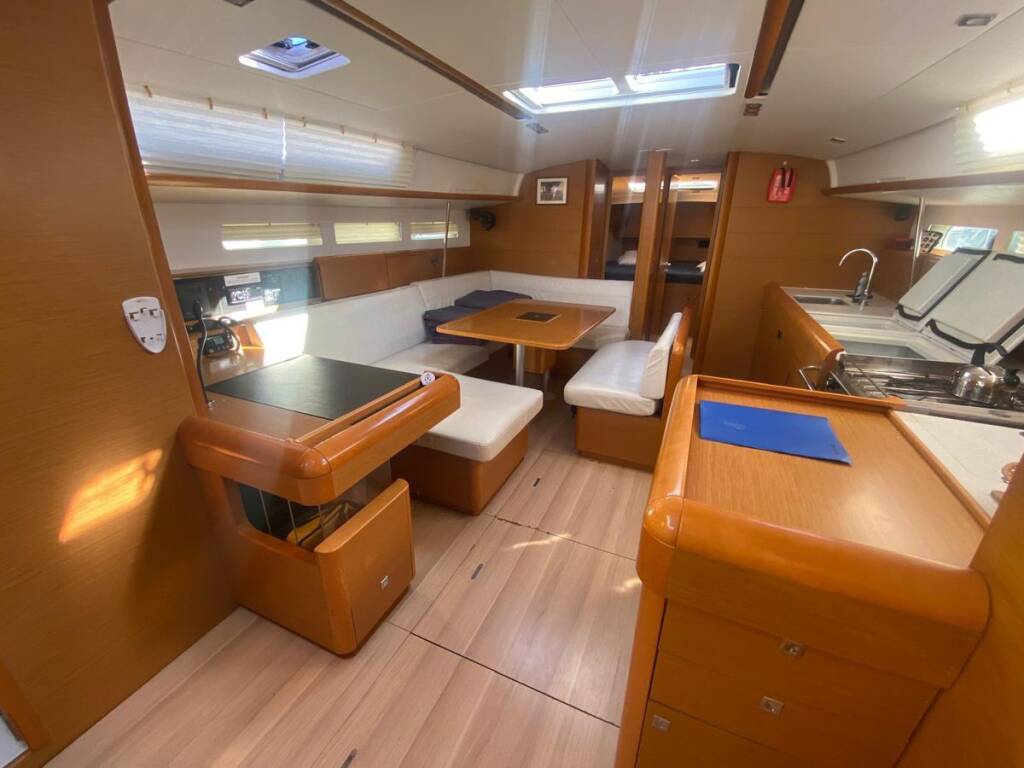 Sailing yacht Sun Odyssey 519 Skopelos