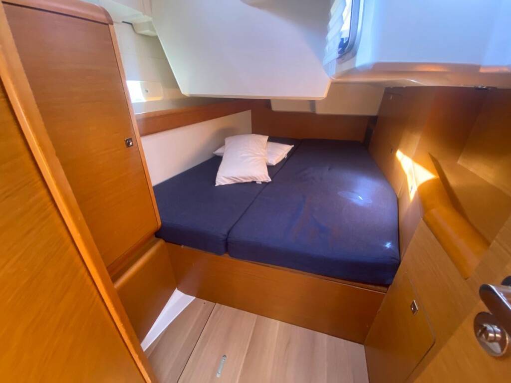 Sailing yacht Sun Odyssey 519 Skopelos