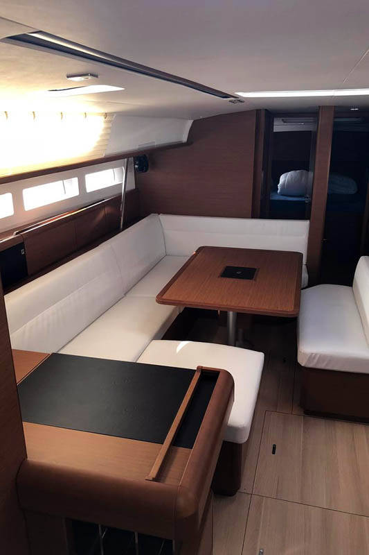 Segelyachten Sun Odyssey 519 Misty