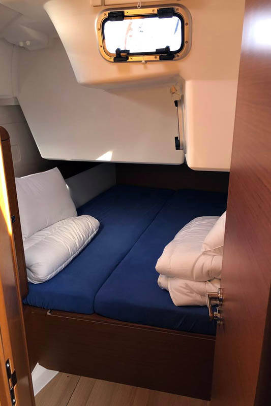 Segelyachten Sun Odyssey 519 Misty