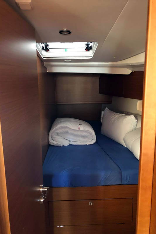 Segelyachten Sun Odyssey 519 Misty