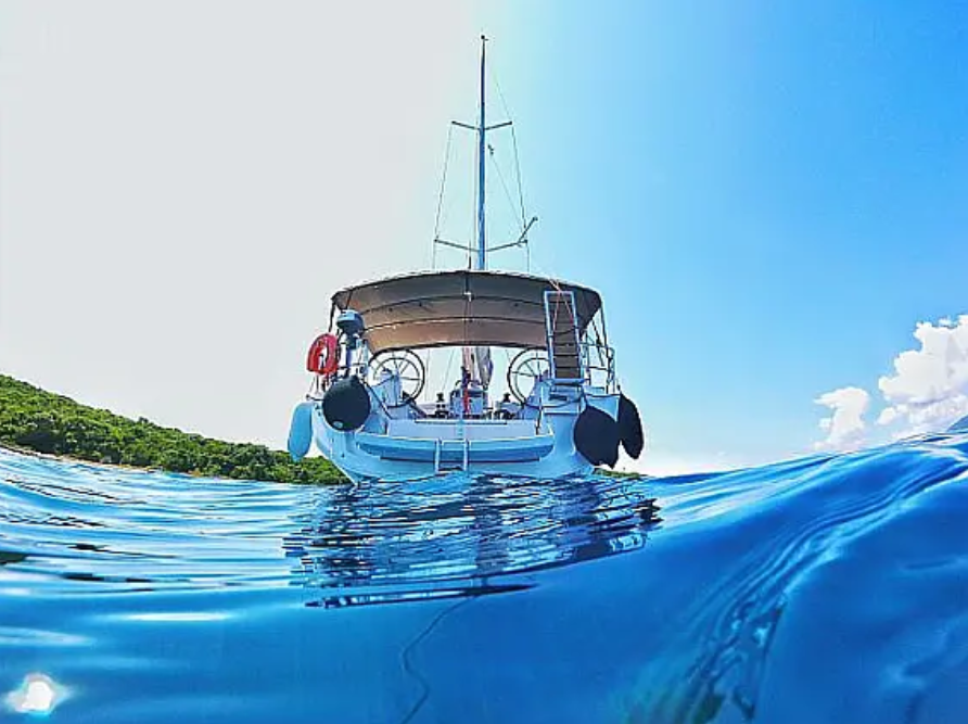 Segelyachten Sun Odyssey 519 Aethra