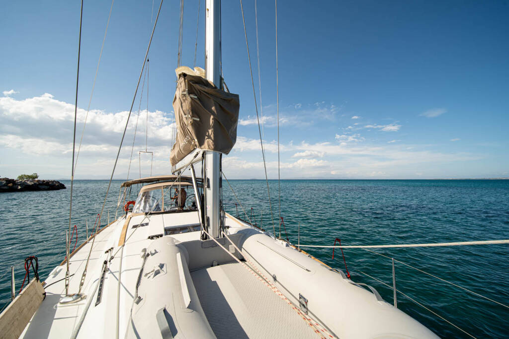 Segelyachten Sun Odyssey 519 Aethra