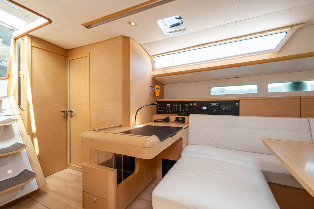 Segelyachten Sun Odyssey 519 Aethra
