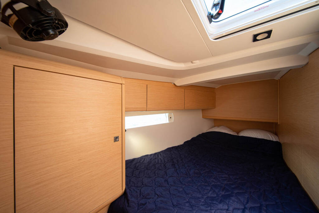 Segelyachten Sun Odyssey 519 Aethra