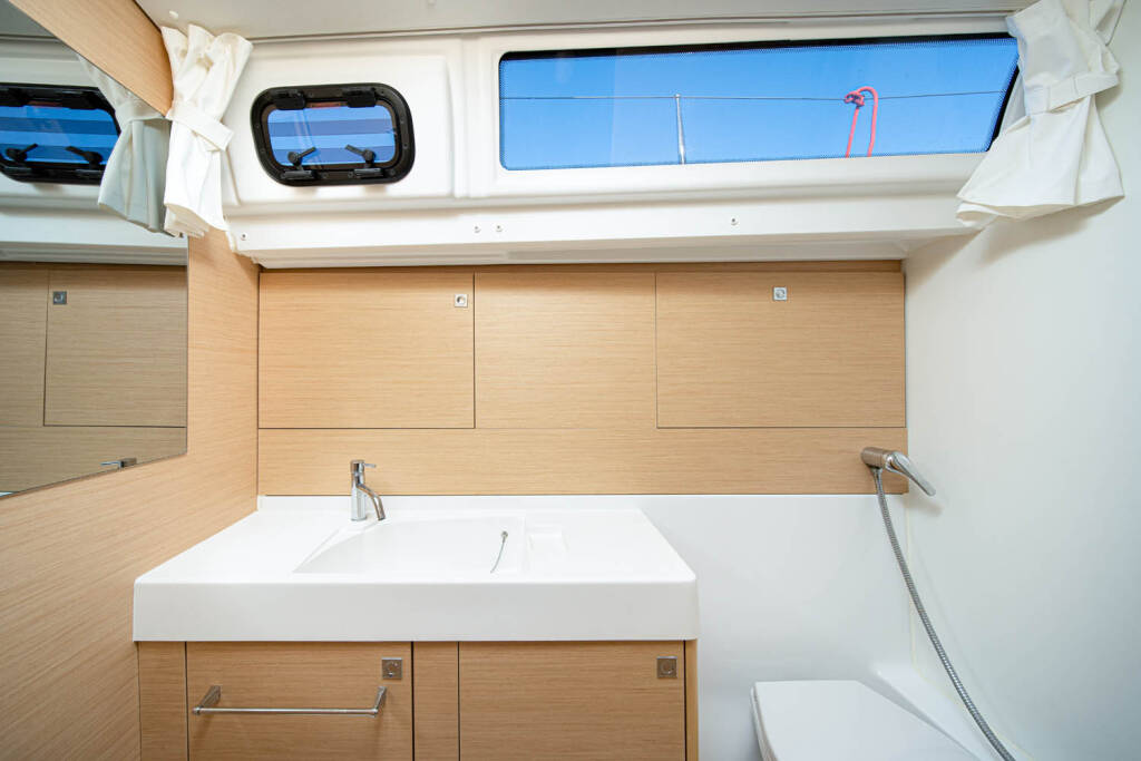 Segelyachten Sun Odyssey 519 Aethra
