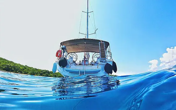 Sun Odyssey 519 Aethra Athens, Alimos marina