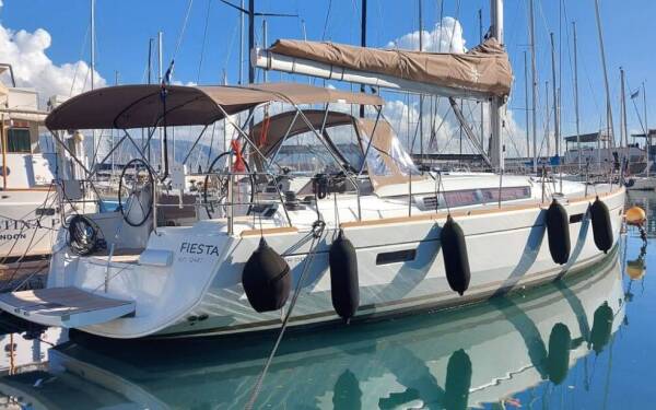 Sun Odyssey 519 Fiesta Lefkas, D-Marin