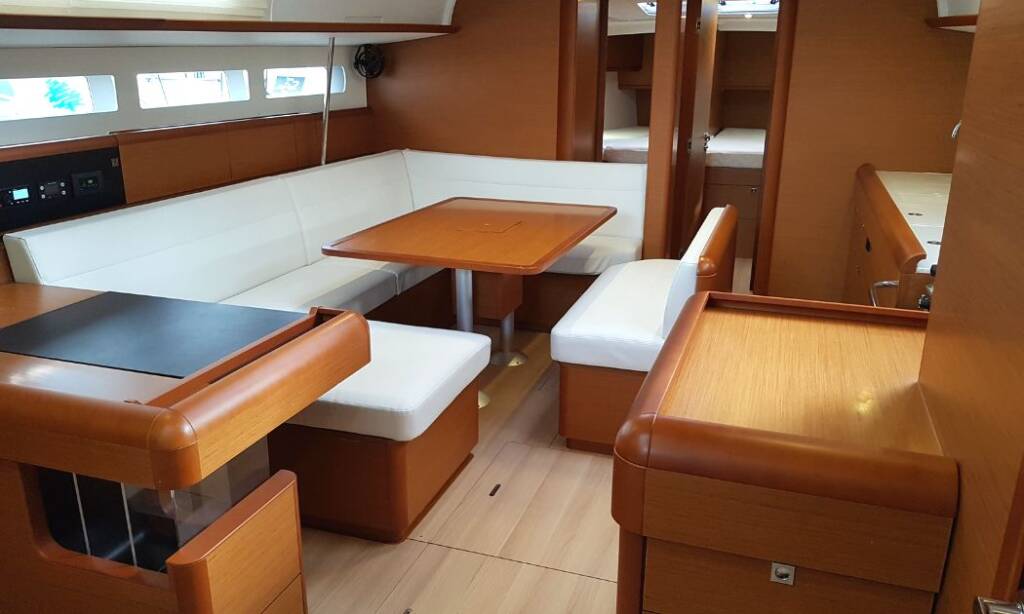 Segelyachten Sun Odyssey 519 Fiesta