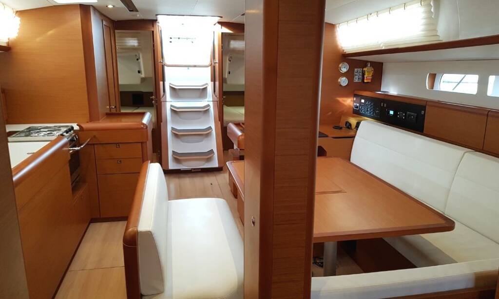 Segelyachten Sun Odyssey 519 Fiesta