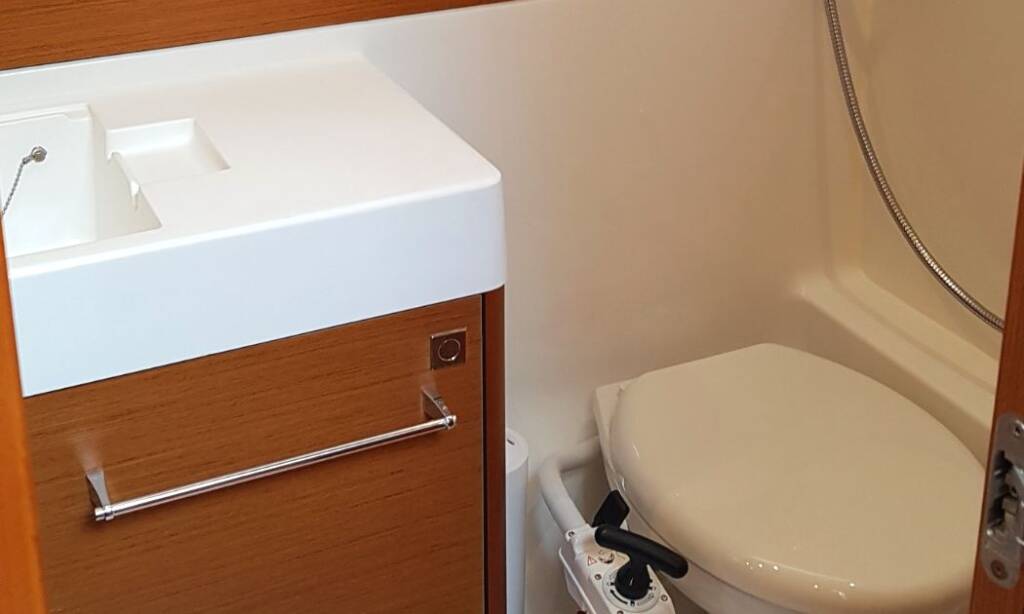 Segelyachten Sun Odyssey 519 Fiesta