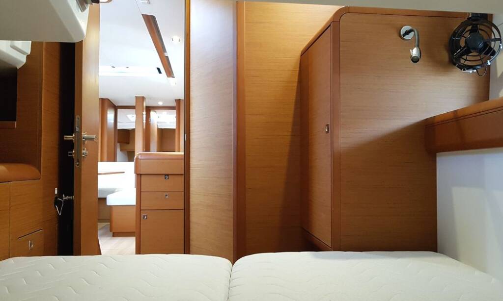 Segelyachten Sun Odyssey 519 Fiesta