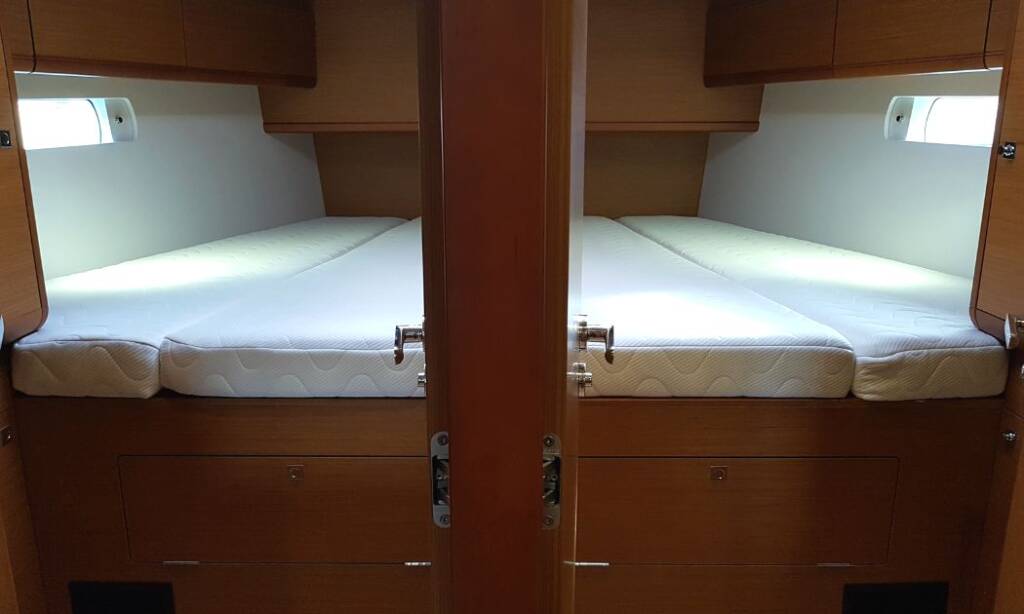 Segelyachten Sun Odyssey 519 Fiesta