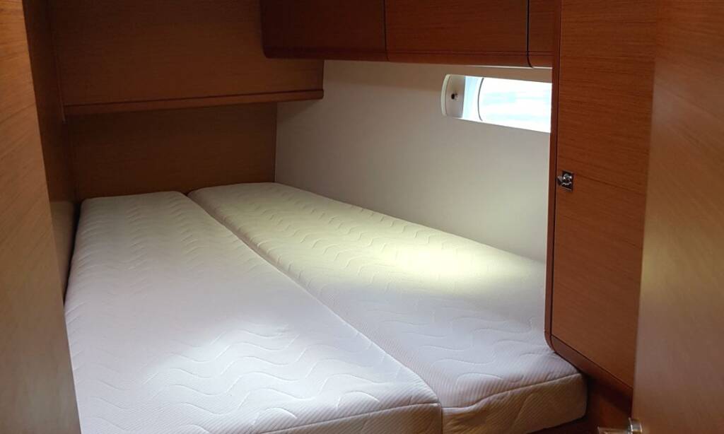 Segelyachten Sun Odyssey 519 Fiesta