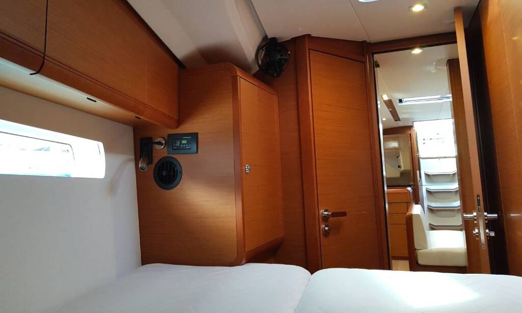 Segelyachten Sun Odyssey 519 Fiesta