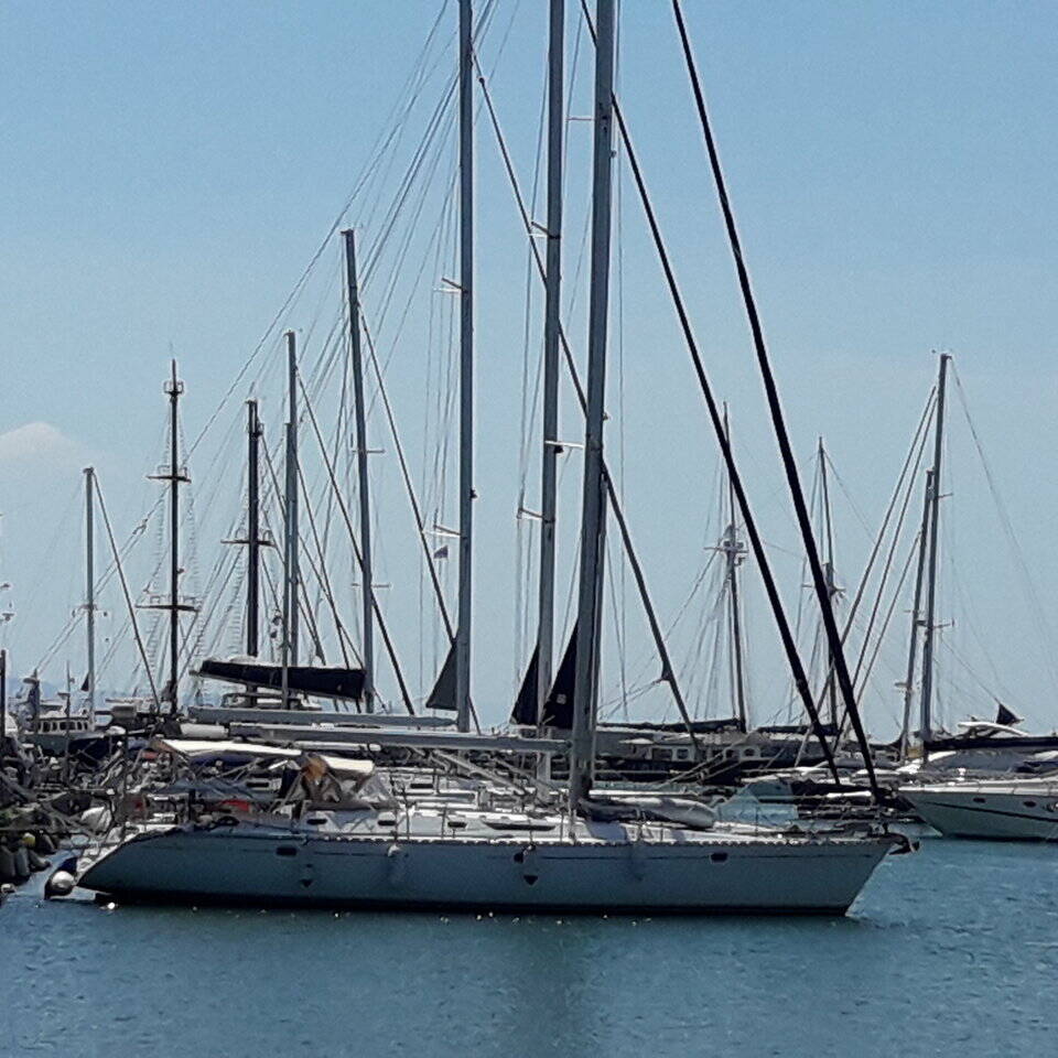 Segelyachten Sun Odyssey 52.2 Hesiodos