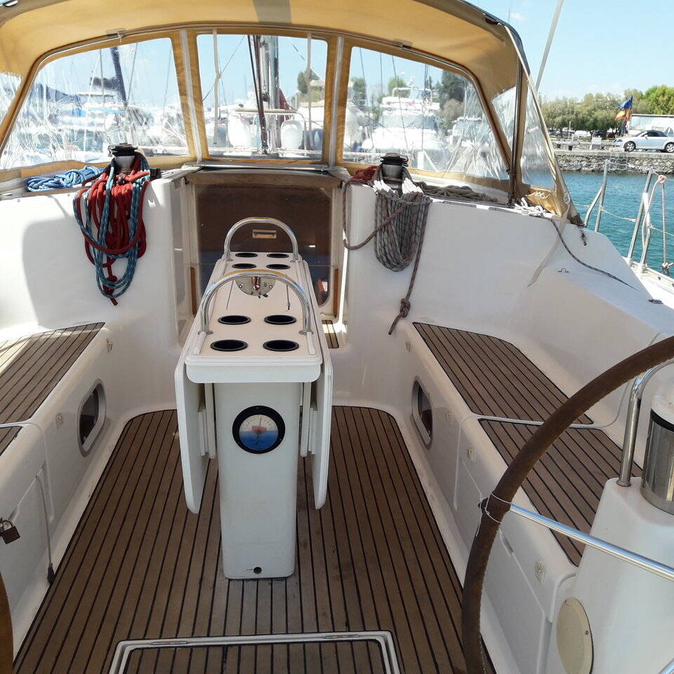 Segelyachten Sun Odyssey 52.2 Hesiodos
