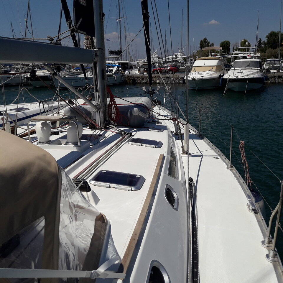 Segelyachten Sun Odyssey 52.2 Hesiodos