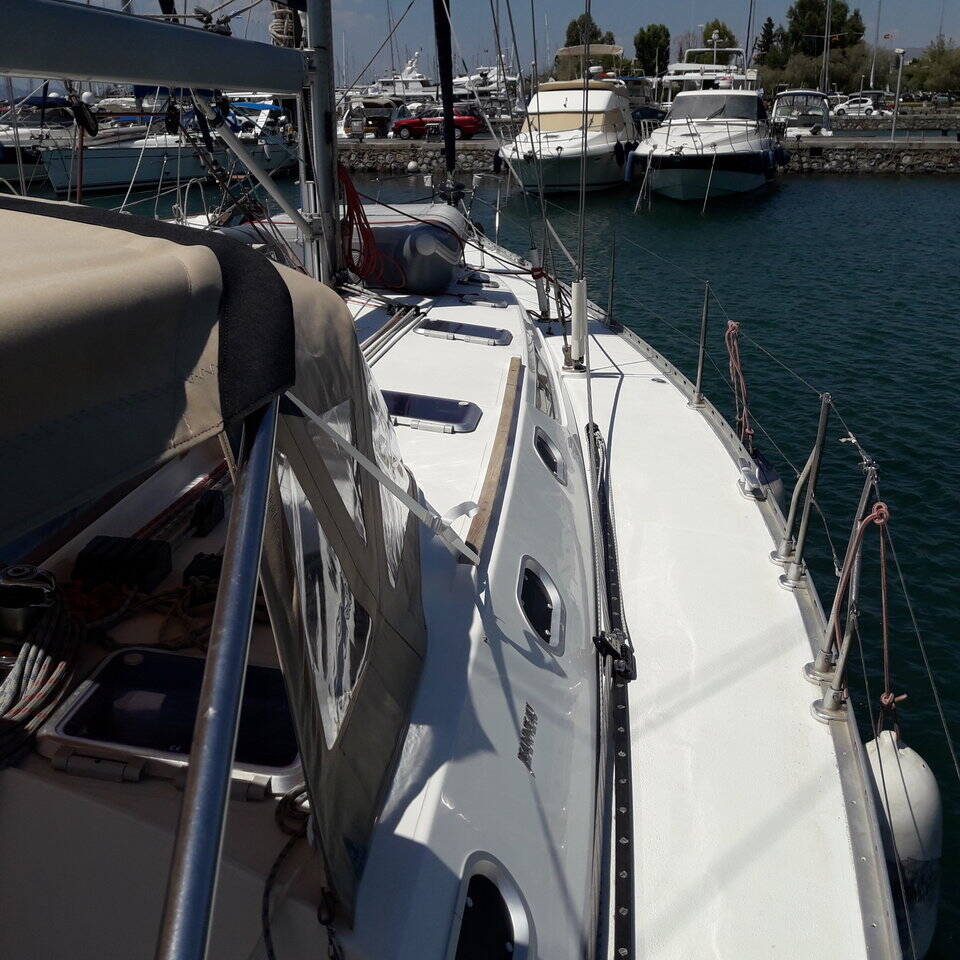 Segelyachten Sun Odyssey 52.2 Hesiodos