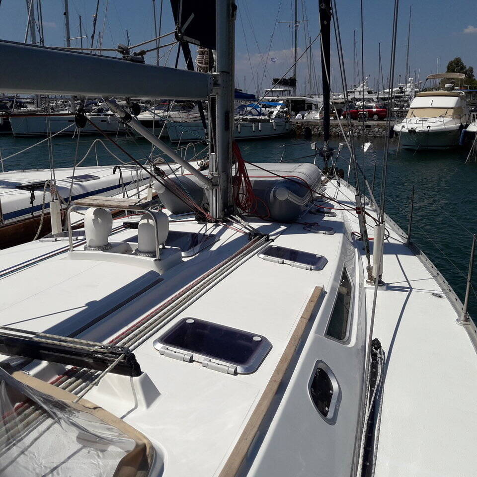 Segelyachten Sun Odyssey 52.2 Hesiodos