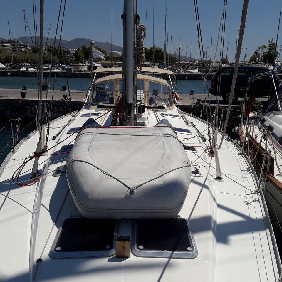 Segelyachten Sun Odyssey 52.2 Hesiodos