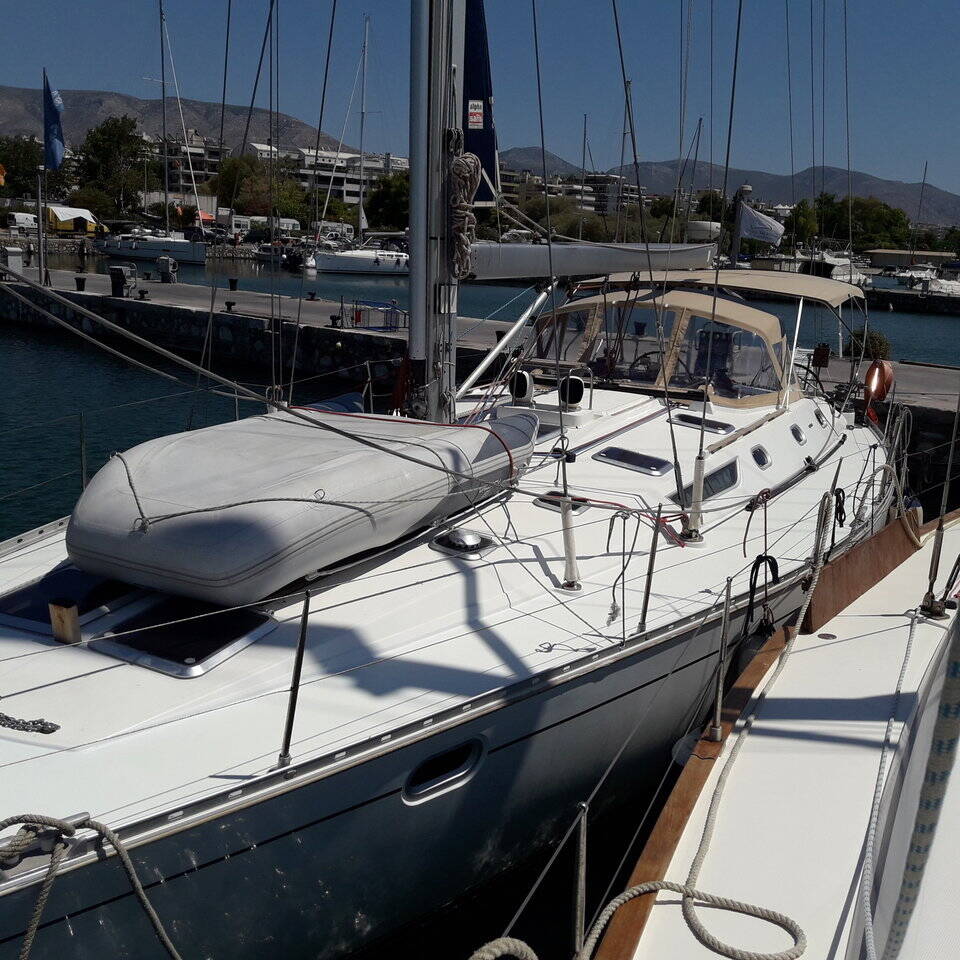 Segelyachten Sun Odyssey 52.2 Hesiodos