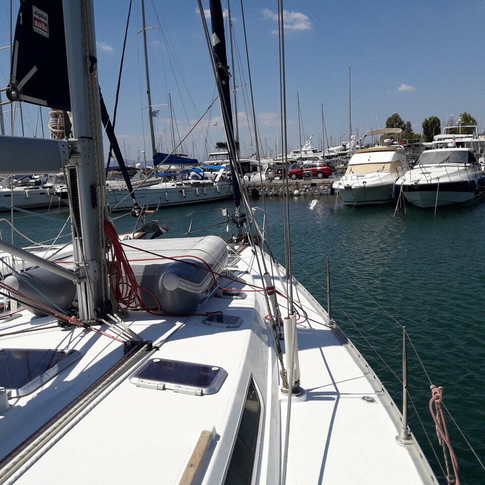 Segelyachten Sun Odyssey 52.2 Hesiodos