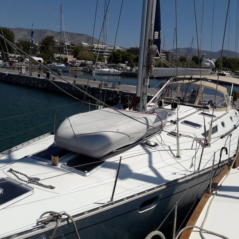 Segelyachten Sun Odyssey 52.2 Hesiodos