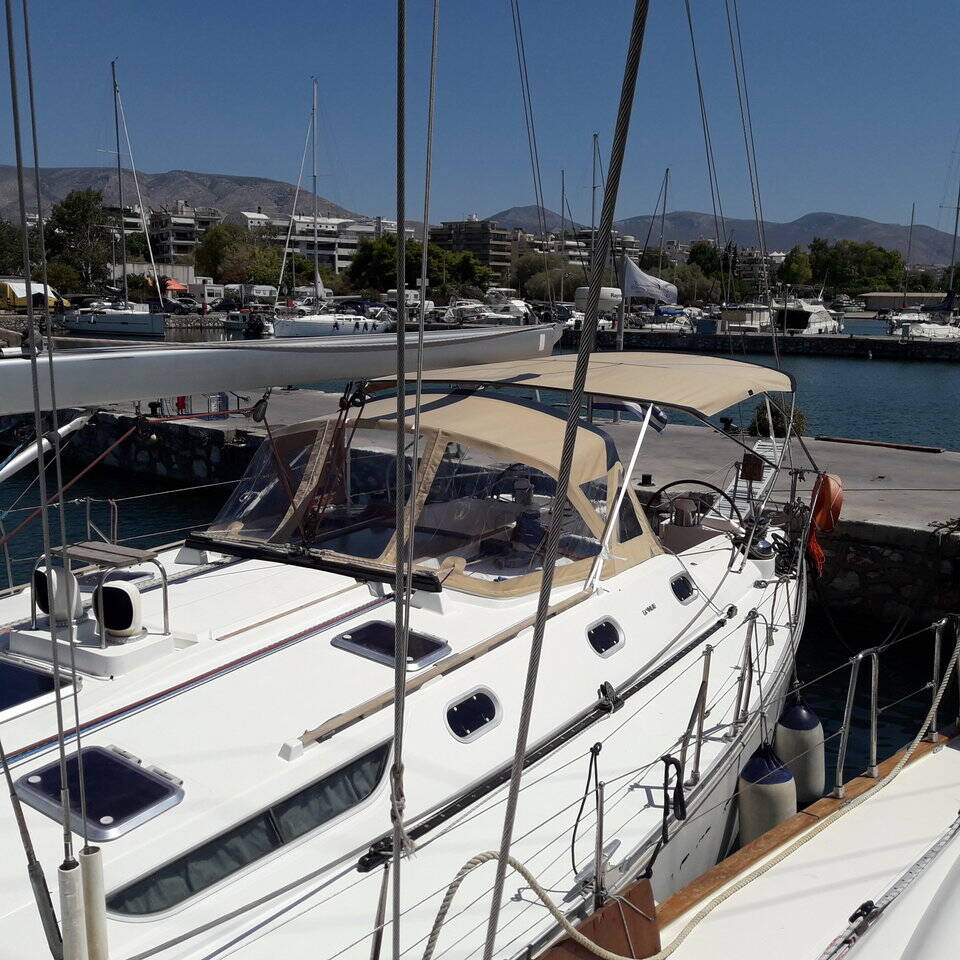 Segelyachten Sun Odyssey 52.2 Hesiodos