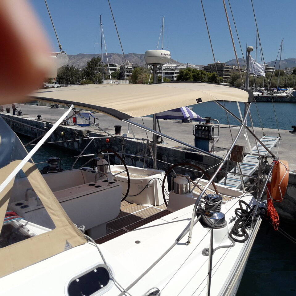 Segelyachten Sun Odyssey 52.2 Hesiodos