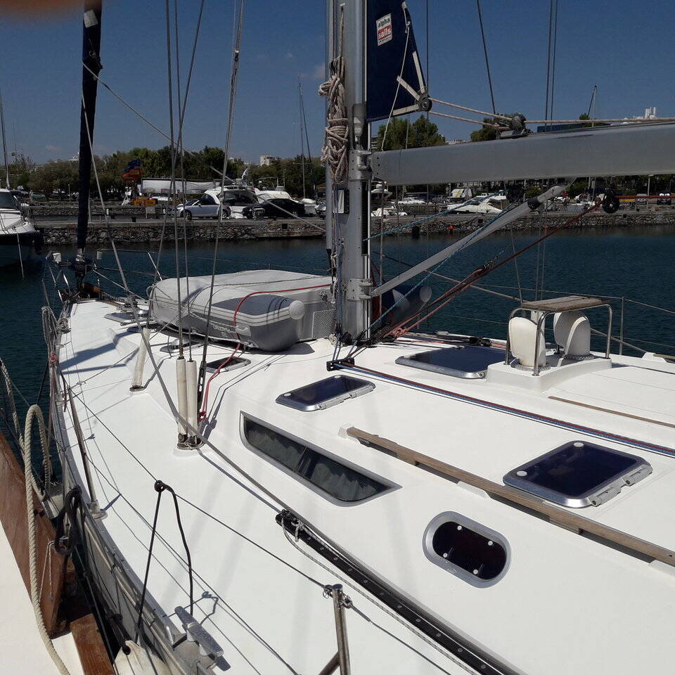 Segelyachten Sun Odyssey 52.2 Hesiodos