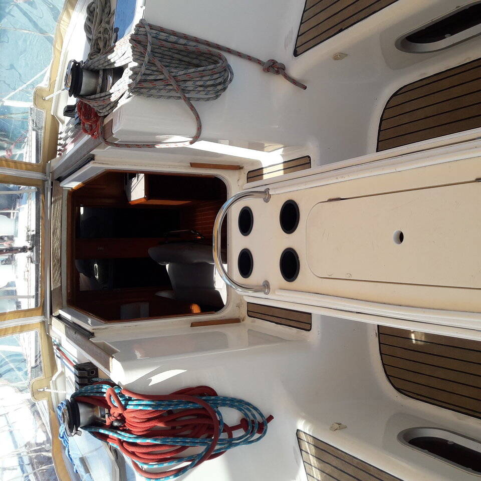 Segelyachten Sun Odyssey 52.2 Hesiodos