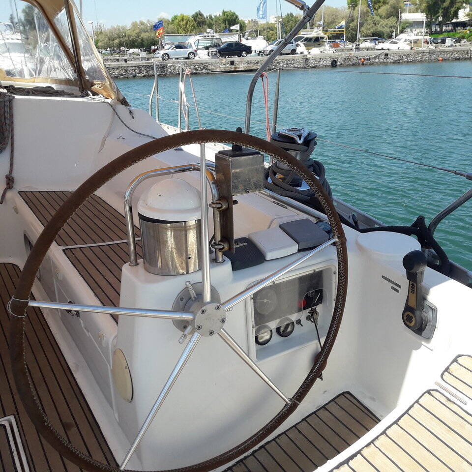 Segelyachten Sun Odyssey 52.2 Hesiodos