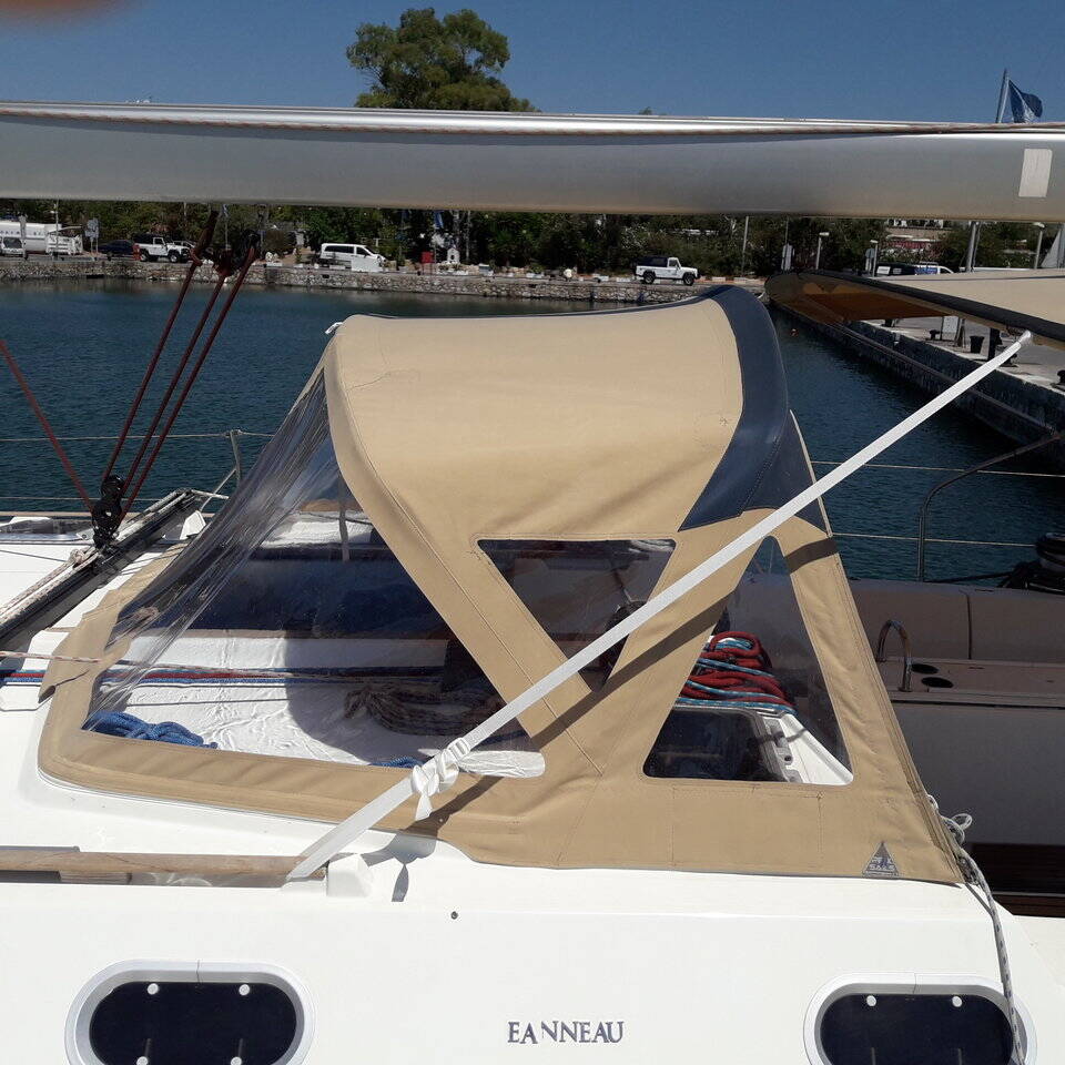 Segelyachten Sun Odyssey 52.2 Hesiodos
