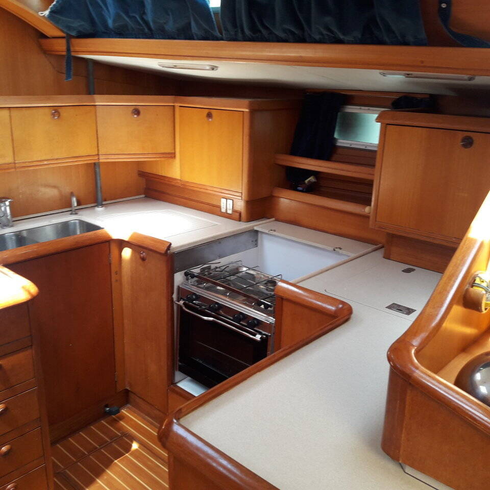 Segelyachten Sun Odyssey 52.2 Hesiodos